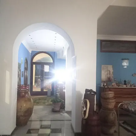 Hotel Ristorante Sturno San Menaio