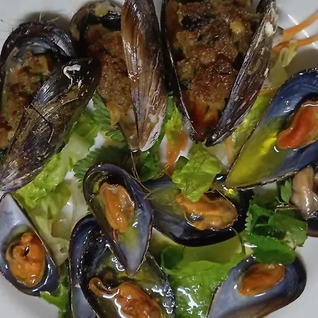 Ristorante Sturno * San Menaio